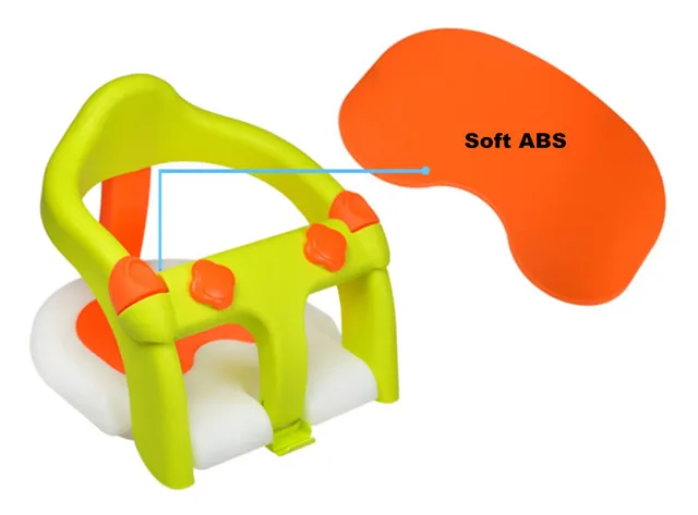 BBCare Baby Bath Ring Seat Bath Seat Bath Support