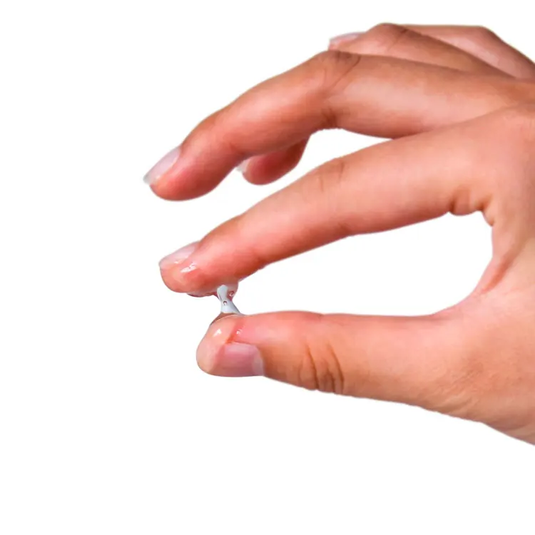 Free sample private label strong hold and shine braid gel extra hold organic natural styling hair gel