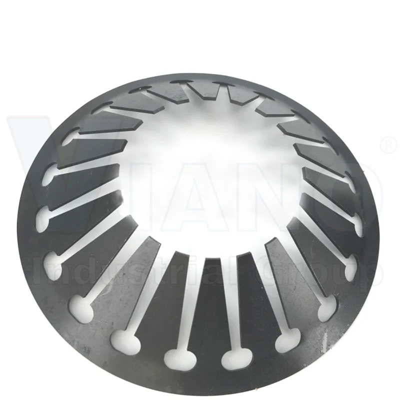 Stamping Fine blanking Clutch diaphragm spring
