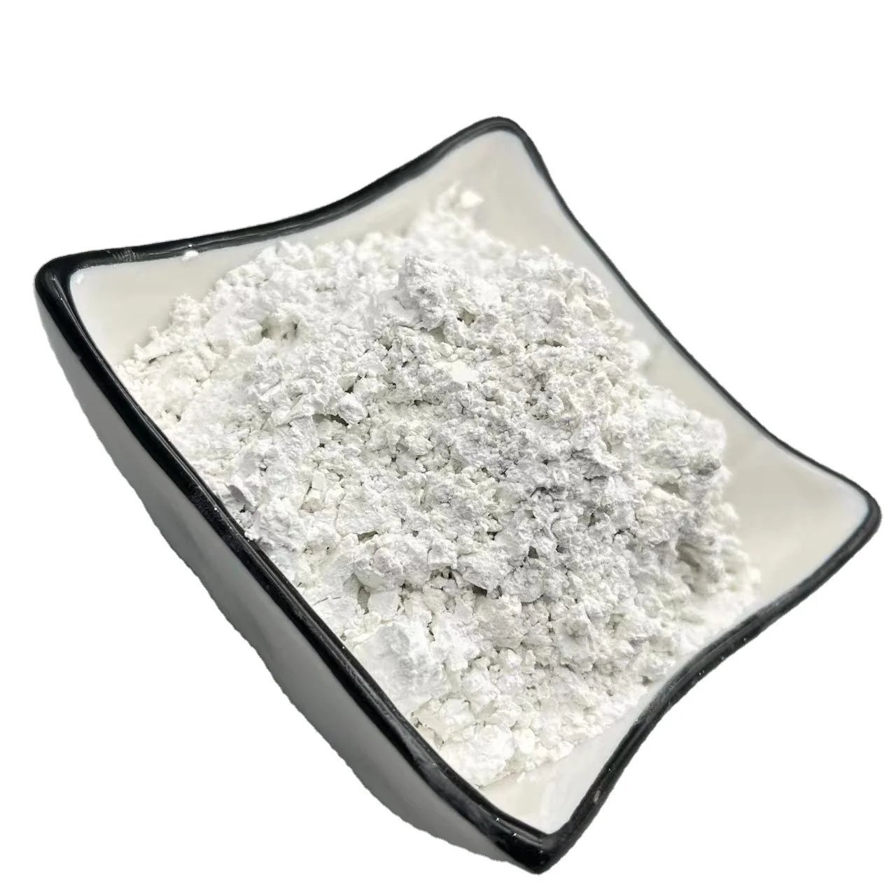White powder calcined kaolin for cables made in China1250 mesh