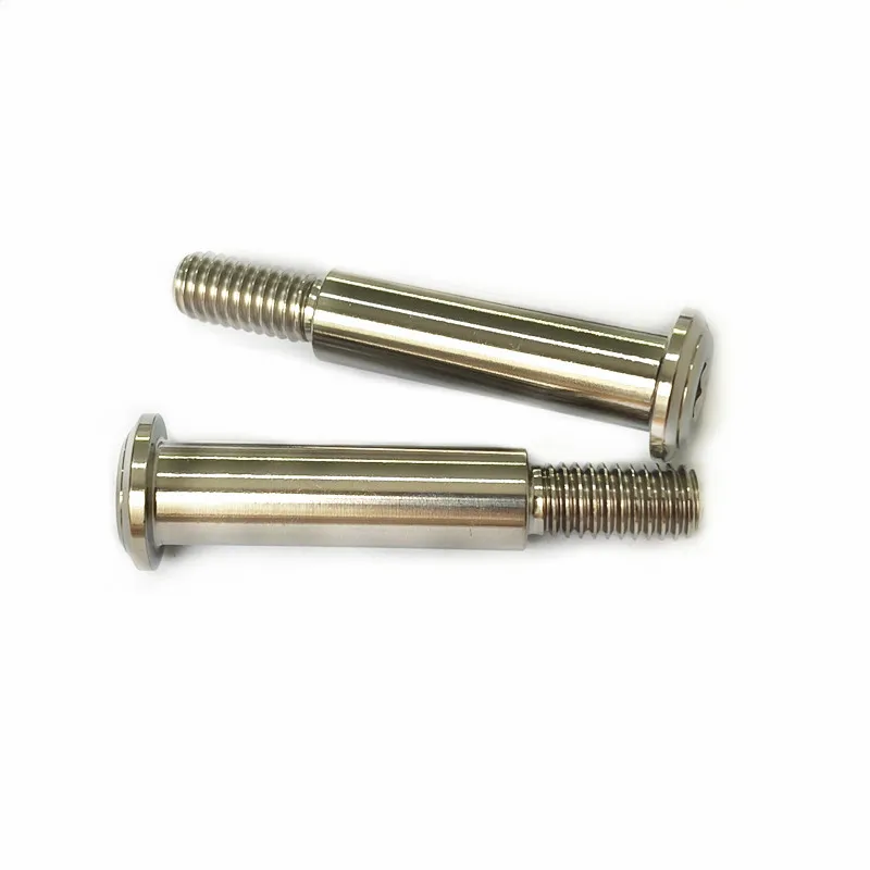 Customized Titanium Screw GR5 According to Requirements