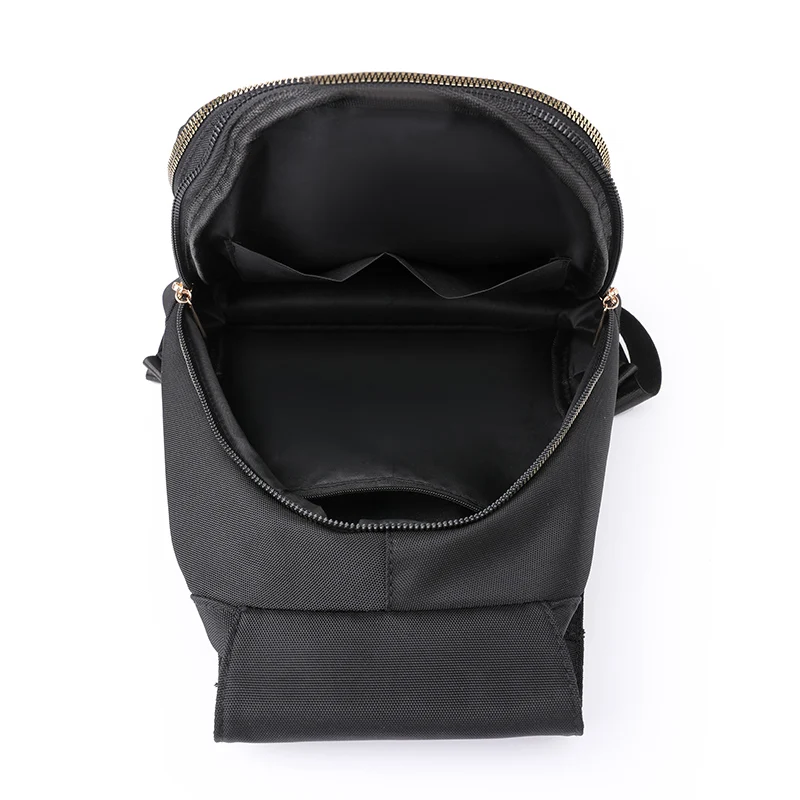 Anti Theft Backpacks For Women College Travel Bag Zipper Female School Bags for Girls Nylon Waterproof