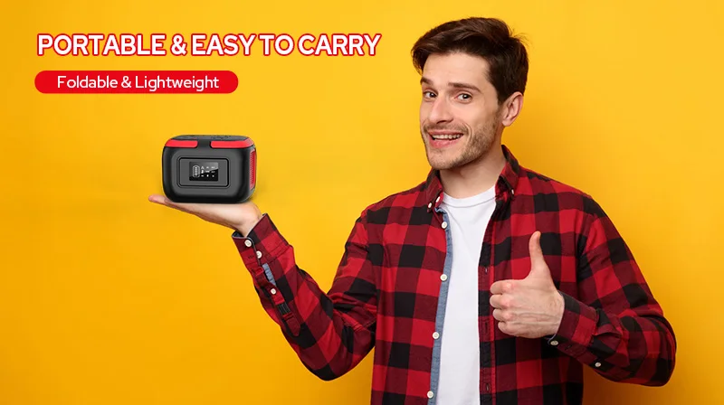 OEM logo 50000mAh Powerbank Larger Capacity Power Bank Portable 26400mAh Power Banks Super Capacity Charger with Dual LED Lights