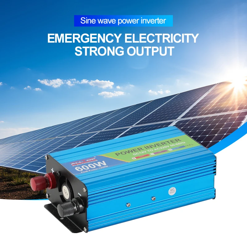Solarthon Solar Inverter 3000w Hybrid Off Solar Inverer 3kw For Solar System