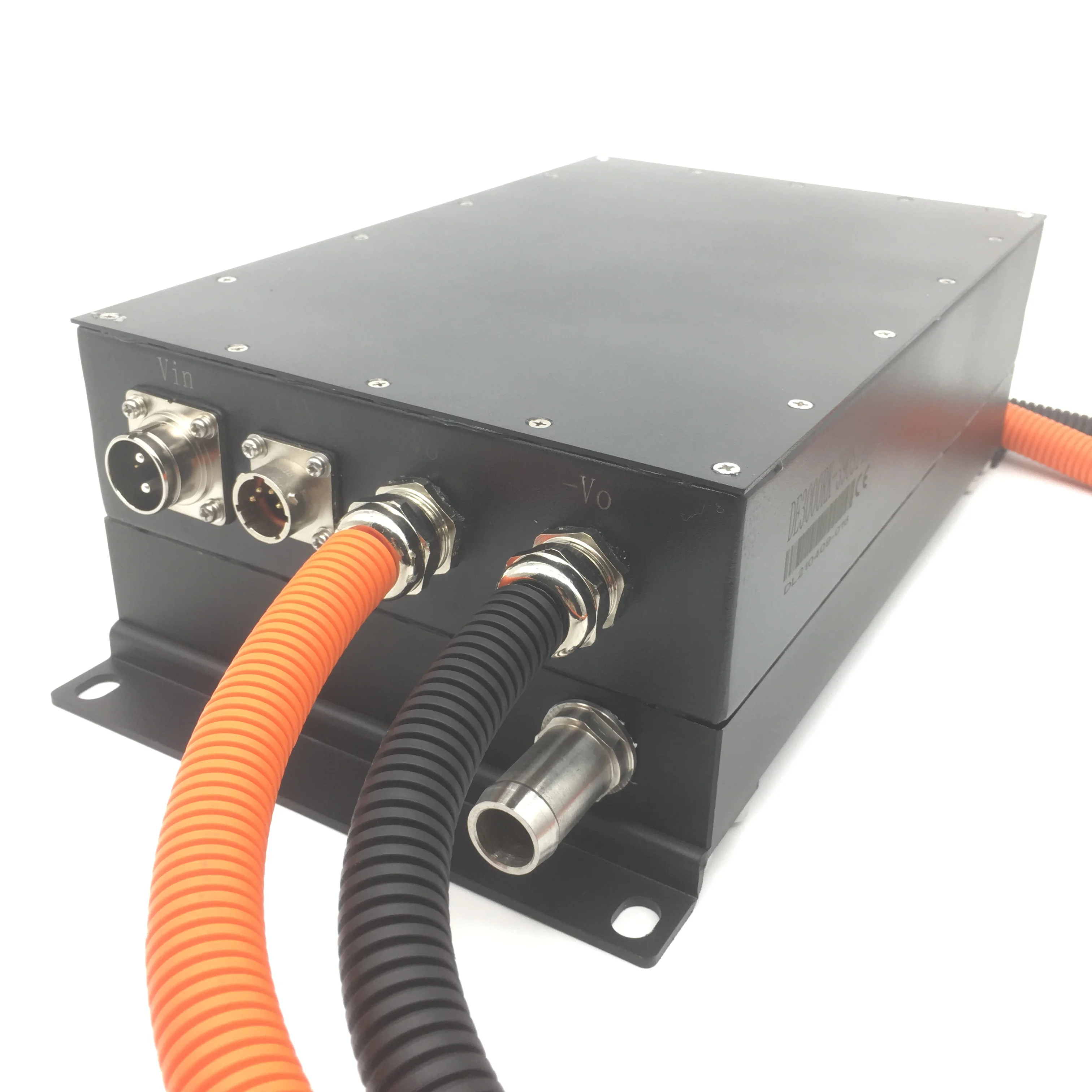 Liquid cooling 3kW dc dc converter 400v