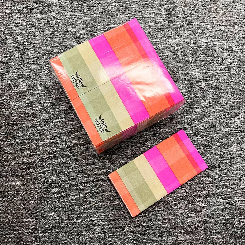 Manufacturer custom Full Side Printing Paper Napkins Dinner Napkin Guest Towel Airlaid Paper Napkins