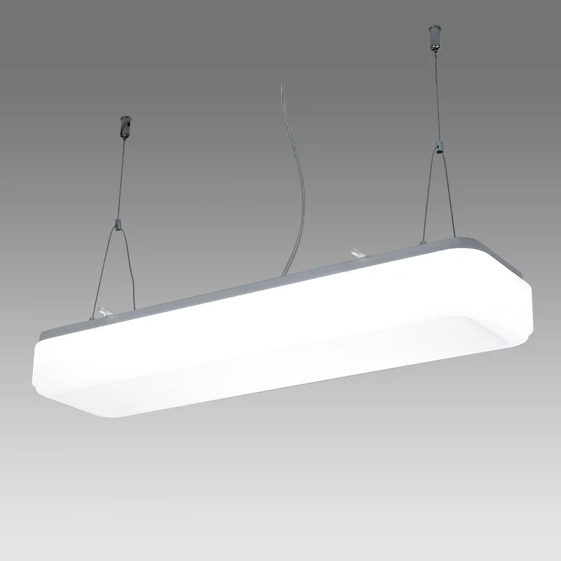 Office Lighting LED Chandeliers Family Dining Room Chandeliers Ceiling linear lights