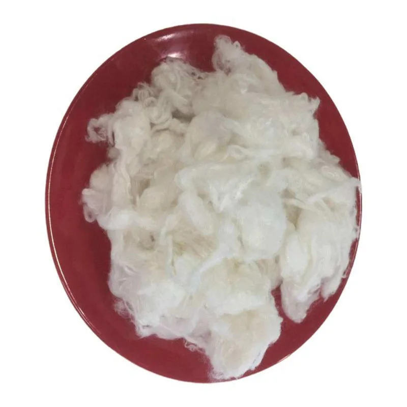 factory price 100% viscose staple fiber for non-woven materials