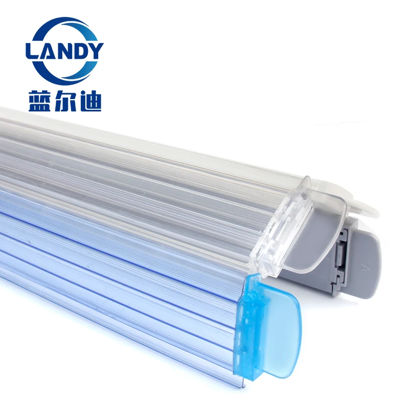 Factory Automatic Swimming Safety SPA Pool Covers Retract Slats with Electric