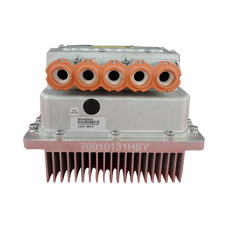 Professional Supplier IP65 Water Proof Speed Controller 10KW 72V Spare Parts Dc Brush Motor For Electric Bus Cycle