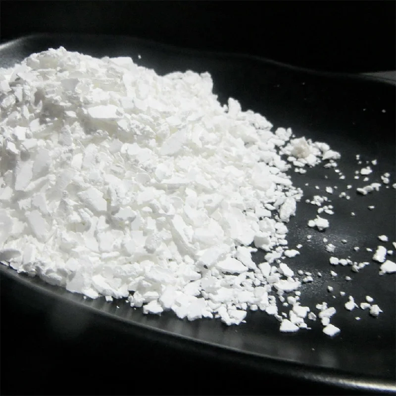 Calcium Chloride Flake/Powder/Pellet/Granuel Dihydrate for Swimming Pool Chemicals