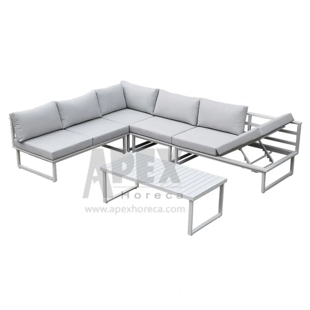 Modern European L Shape Canape Angle Sofa Design De Sala Cama Office Sofa Set Furniture Living Room Sofa Couch