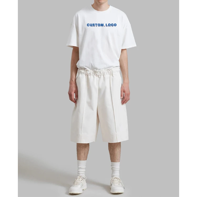 Мужская хлопковая Футболка с логотипом 100%