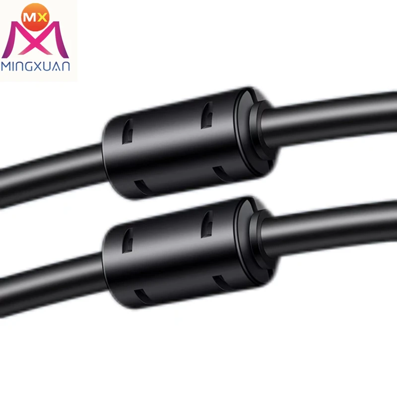 VGA HD Converte cable Male To female Splitter Monitor Adapter Data Cables Projector