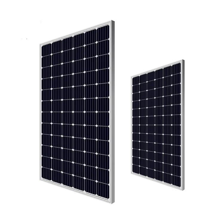 Mono high efficiency cells mono solar pv panel 350w 360w 370w 380w system use