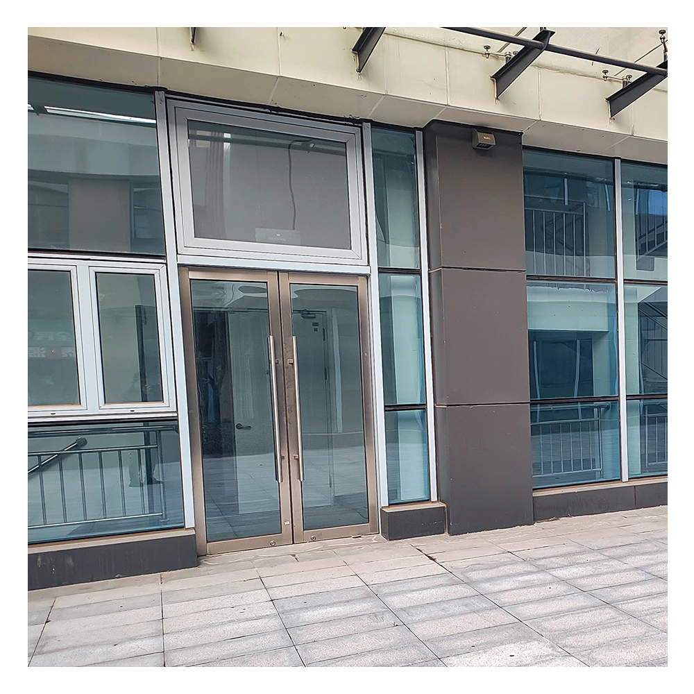 Modern Hidden Door Interior Flush Frameless Door Steel Solid wood House  Aluminum Other Wooden Invisible Interior Swing Door