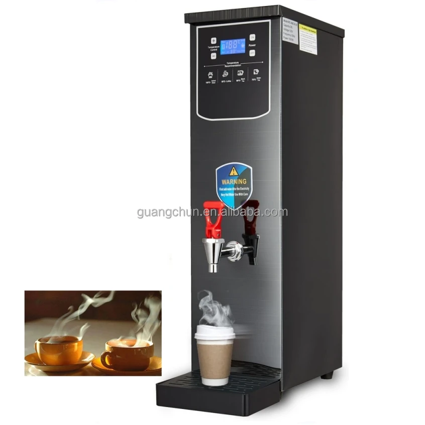 Automatic Intelligent 30 liter to 90 liter water boiler