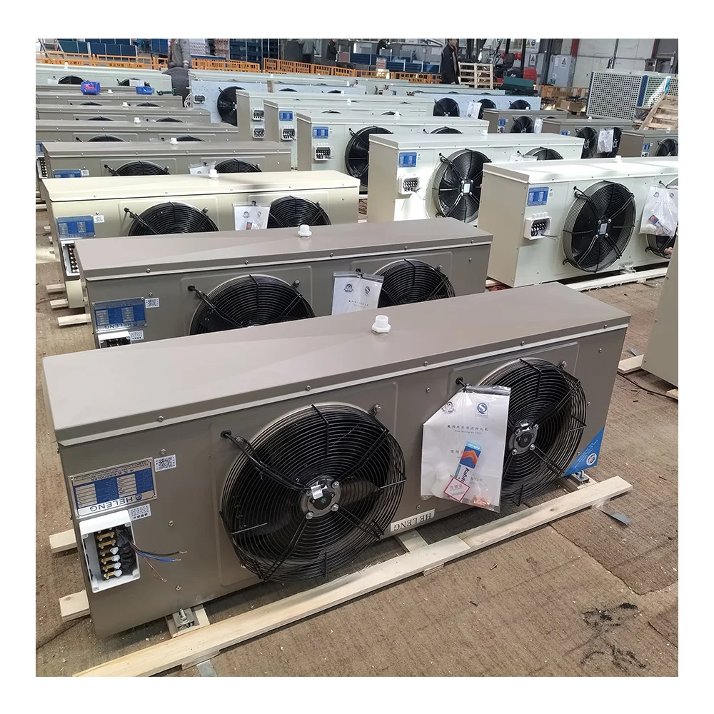 Industrial Refrigeration Cold Room Cooled Evaporators for Condensing Unit Air Cooler for Cold Room
