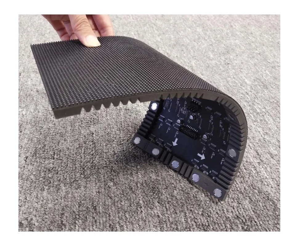 Wholesale Panel Smd Led Advertising Cabinet IndoorP1 P2.5 P3 P4 P5 Led Module