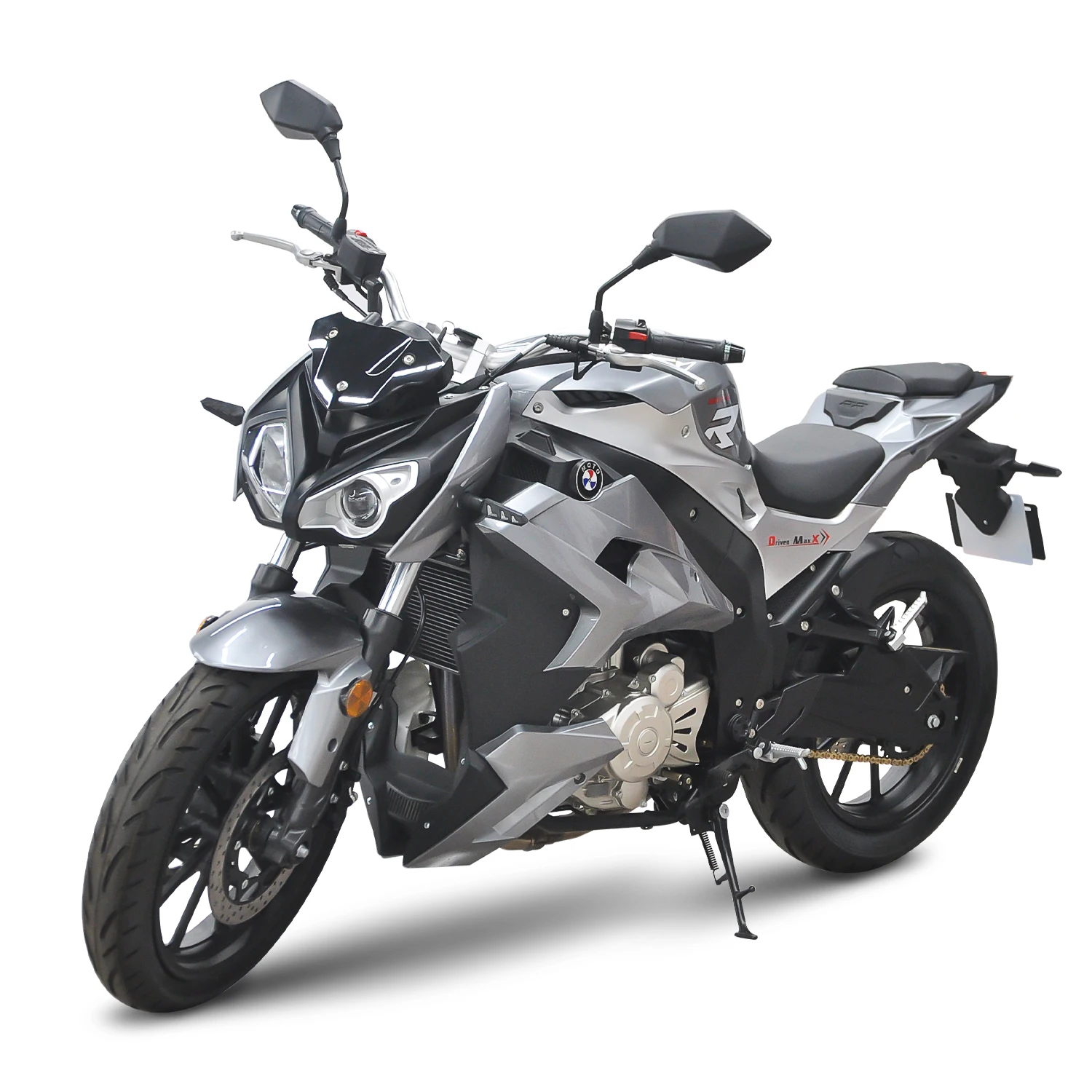 RACING MOTORCYCLE 1 Cylinder,4 stroke Air Cooled Cooling System Electric+kick start double Disc brake single Disc brake