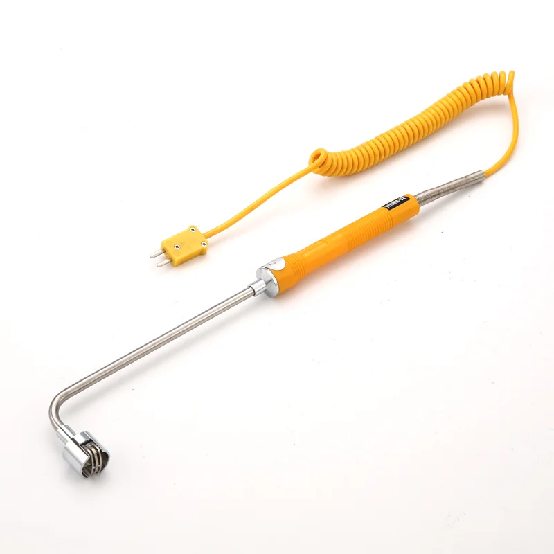 Термопара типа K для измерения температуры WRNM-02 поверхности