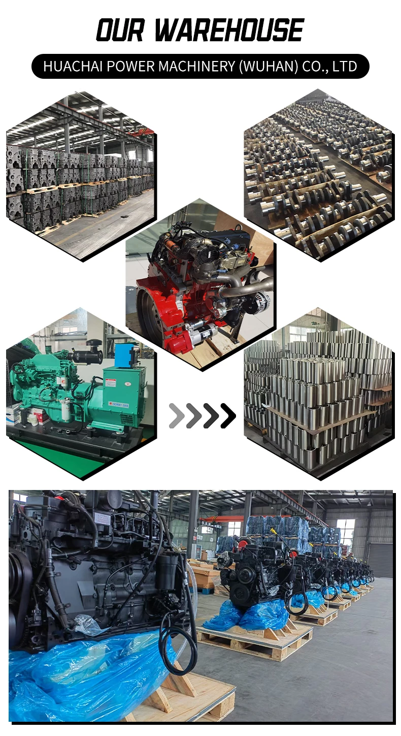 ISX QSX X15 truck engine parts connecting rod bearing 2882087 3686435 3686436 conrod bearing kit for Cummins engine