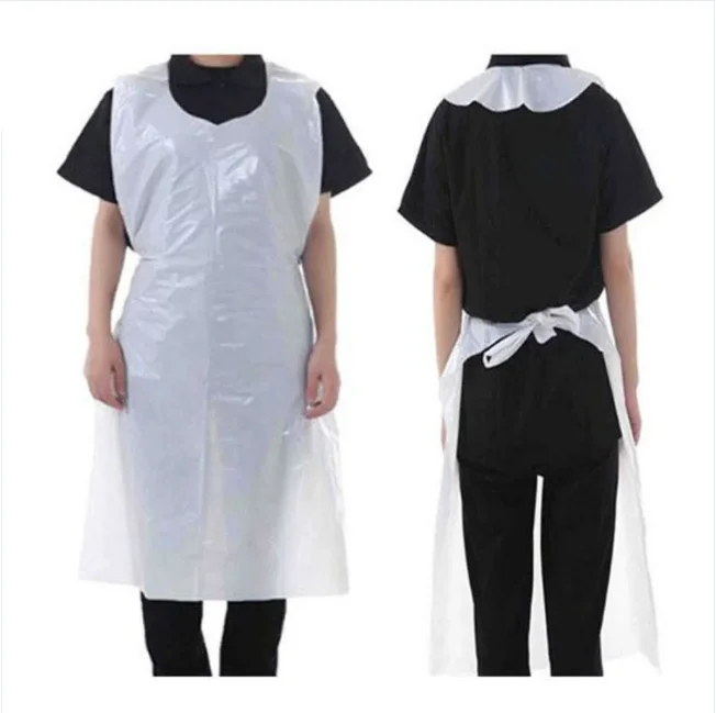 Cheap Disposable PE Apron