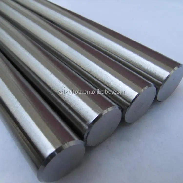 zirconium rods astm  grade R60700 R60702 R60704 R60705 Wholesale low price