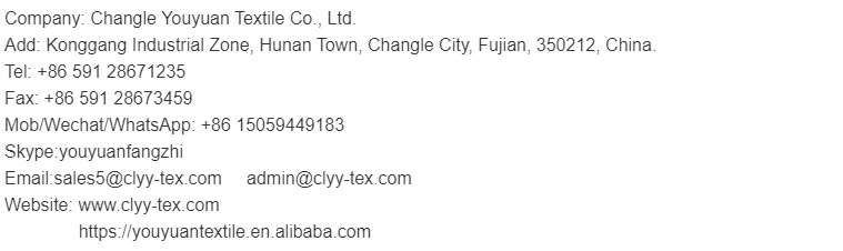 fabric material for laundry bag