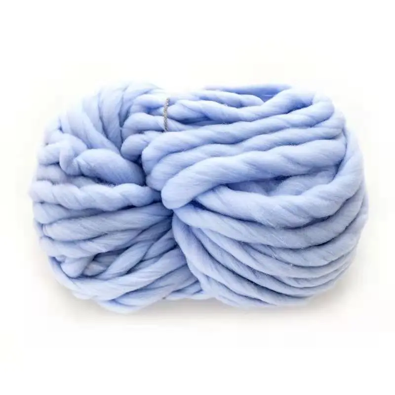 Icelandic  yarn big thick scarf yarn DIY thick yarn wholesale