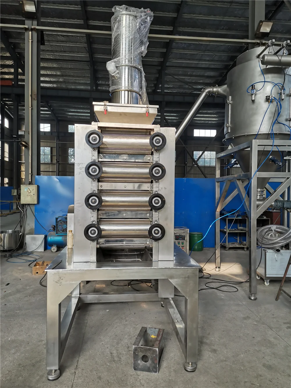 Peanut Powder Making Machine Almond Sesame Grinding Machine