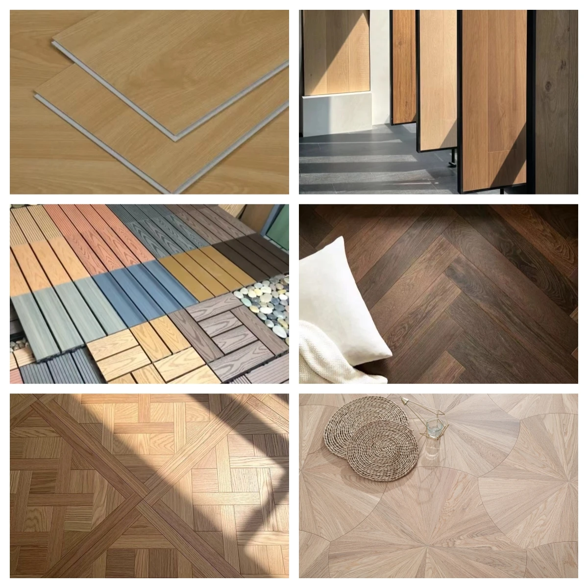 Maple Wood Flooring Engineered Wood Flooring Oak Herringbone Versailles Style Interior Decorative Flooring