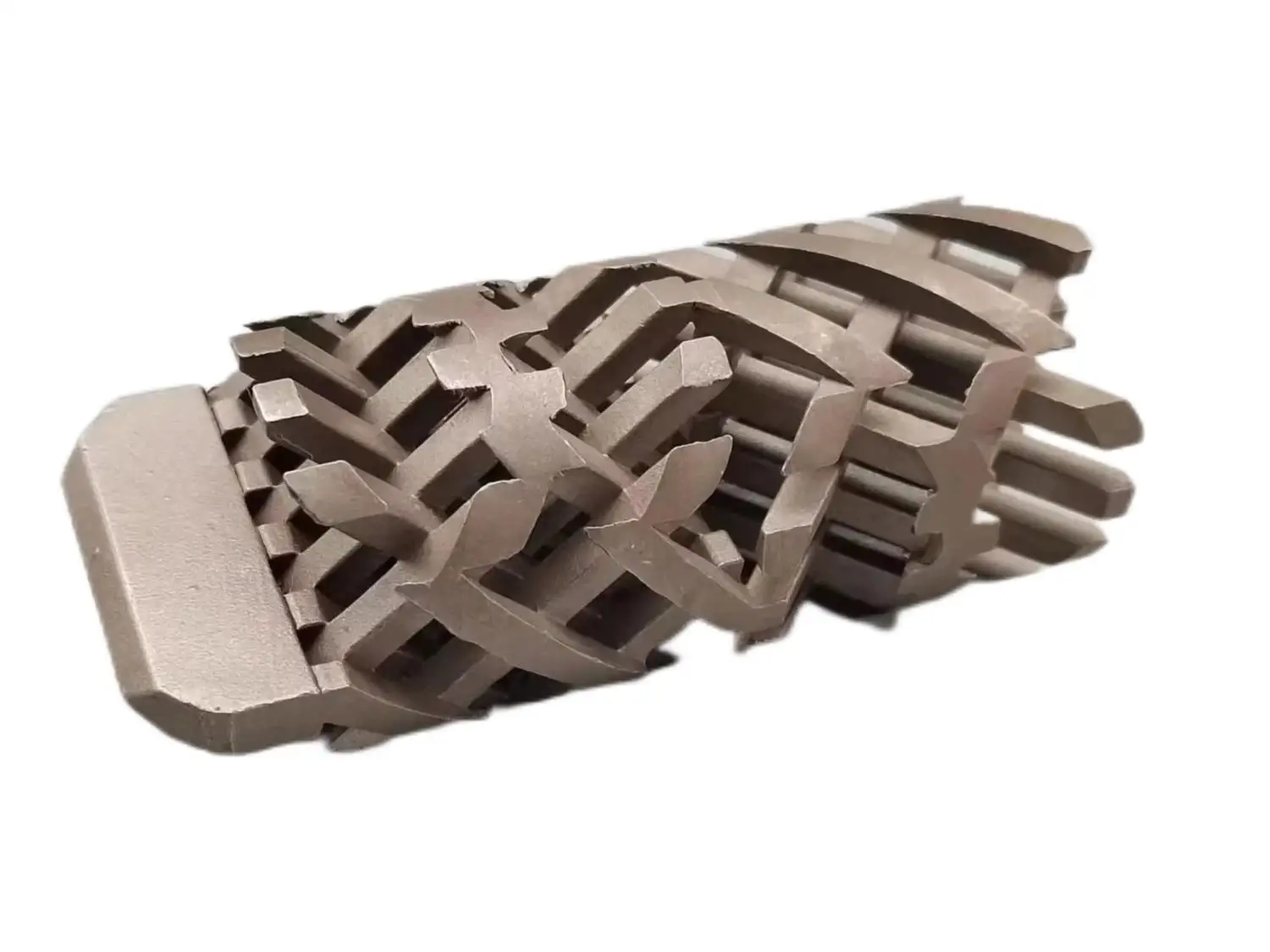 Custom 3D Printing Metal Steel Aluminum Alloy Titanium Brass Rapid Prototype for Stainless Material Prototyping