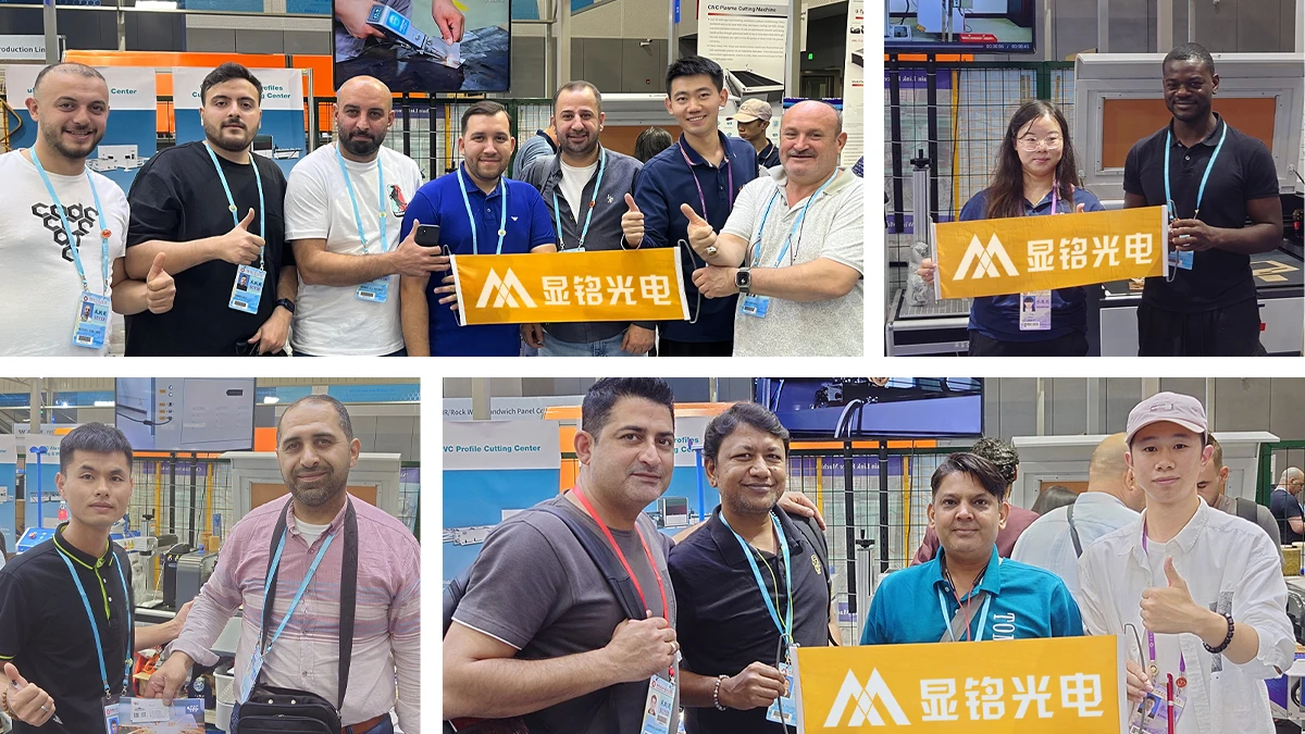 XM Fiber CNC Laser Marking Machines Mini Metal Steel Painted Paper Box 30W 20W Portable Laser Marking Machine