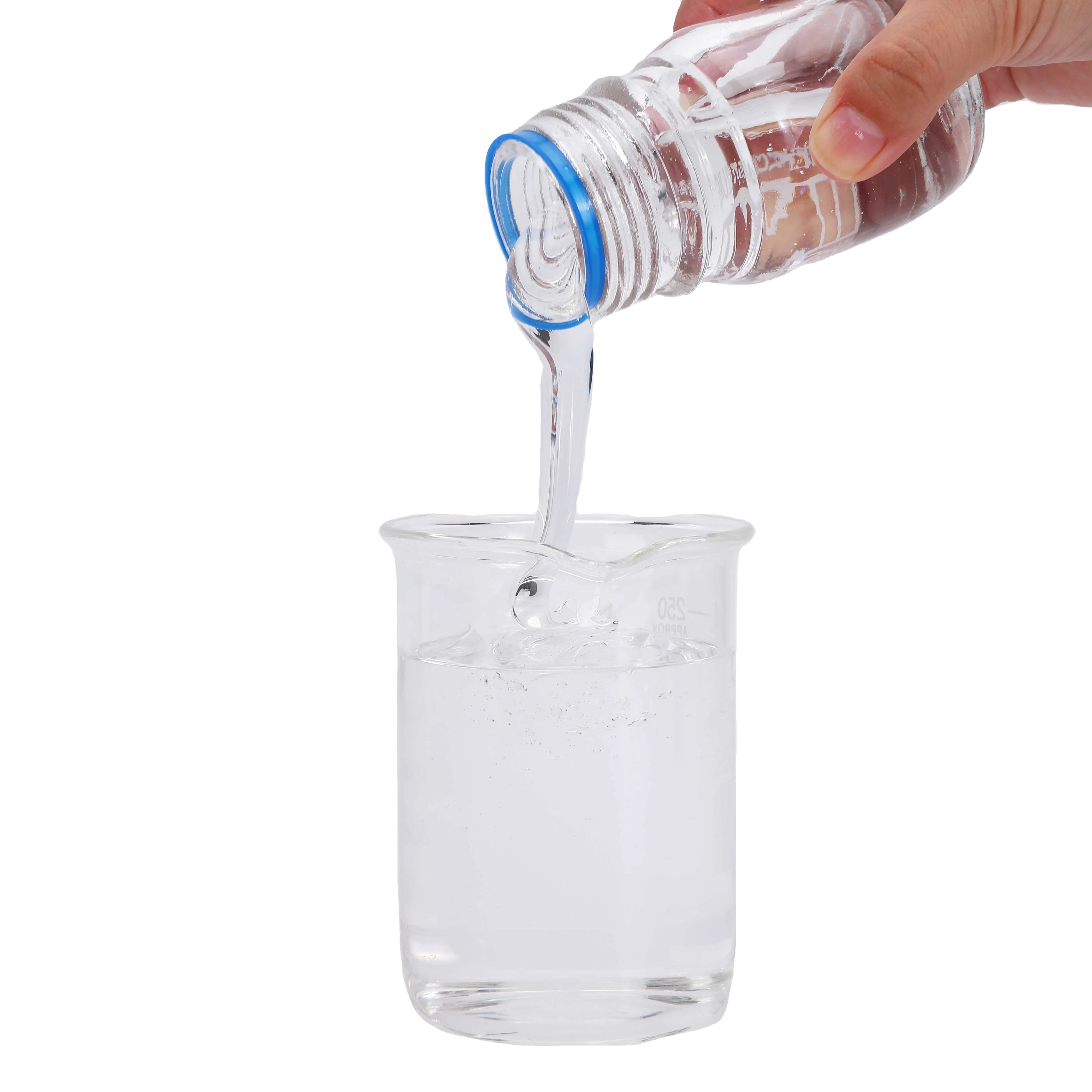 Вулканизированный метилсиликоновый каучук с комнатной температурой от профессионального производителя Cas 63148-60-7