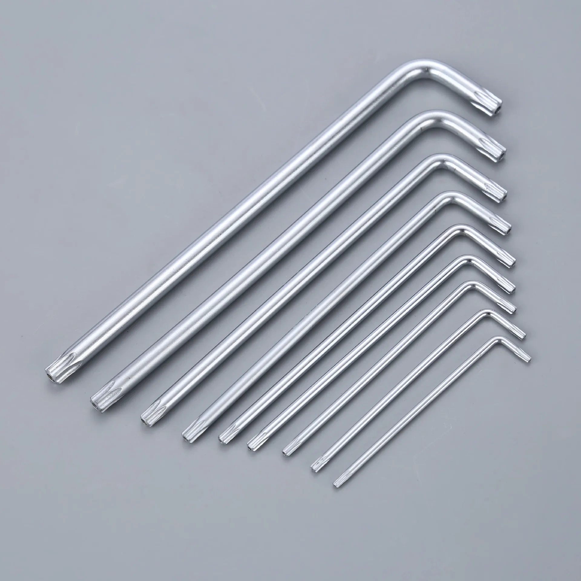 Wholesale L Shaped Torx Long Arm Wrench Premium Wrench Hexagonal Inside The Rice Head