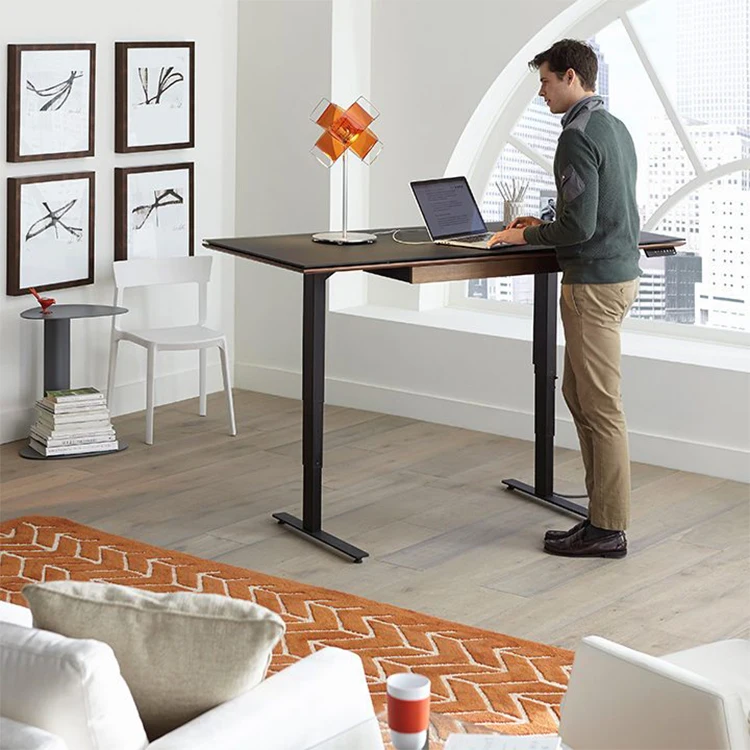 WEWORTH OEM electric lift table legs china manufacture mobile height adjustable office desk frame