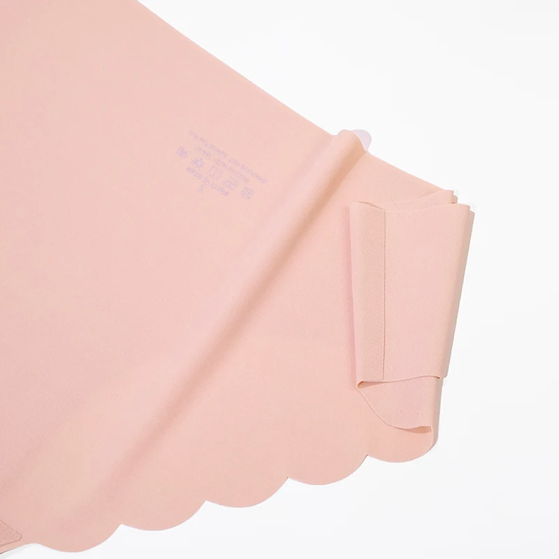 EU US Size Ladies Briefs Ice Silk Ruffles Seamless Undies Knickers Bragas Invisible Seamless Bikini Panties