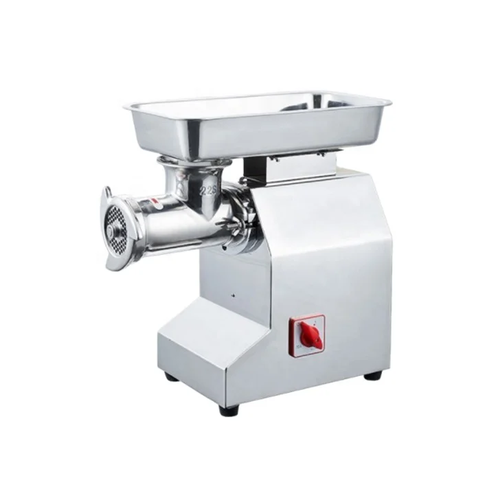 Home Use Meat Processing Machinery Electric Meat Grinder Cheap Price Electric Meat Mincer