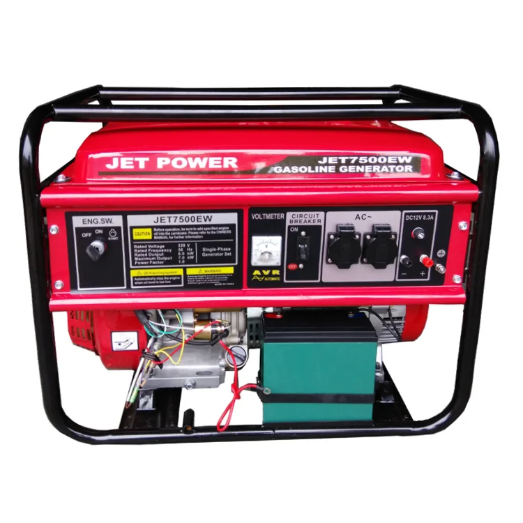 
High quality portable generator 5kw 