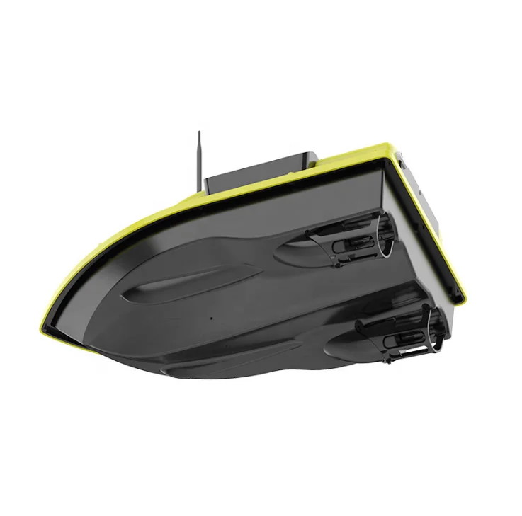 Качественные товары ABS автопилот Gps Электрический радиоприемник с дистанционным управлением лодка для