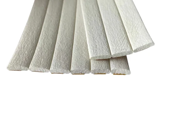 Door and window self-adhesive EPDM foam rubber seal