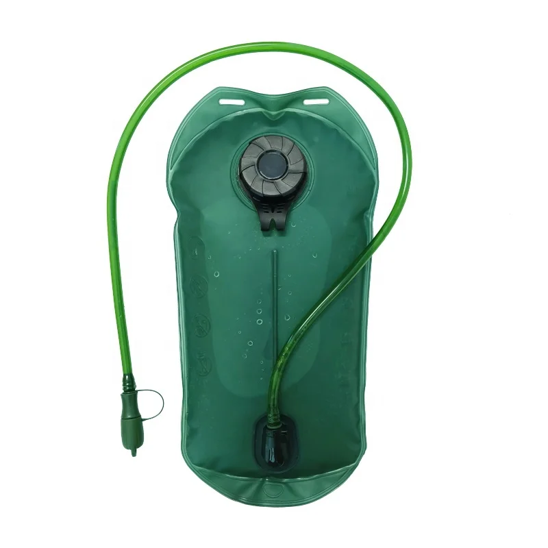 DJ028 Water Backpack 3L TPU Folding Drinking Bladder BPA Free