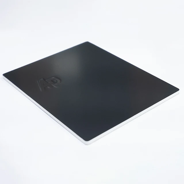 Alucopanel A1 Exterior Building Boards High Quality Pvdf Accessories Aluminium Composite Panel Material For Wall