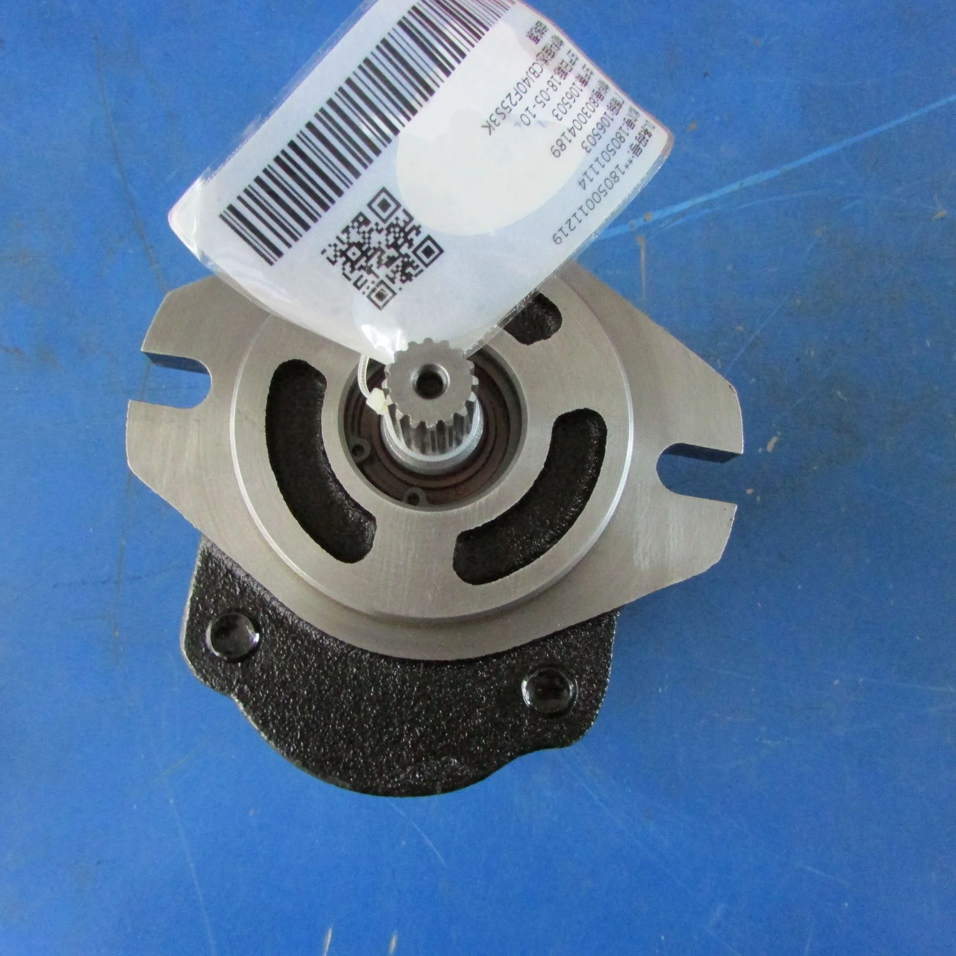 Genuine XS262J XS263JPD X CMG Road Roller Part 803004189/CBJ40F25S3K Gear Pump