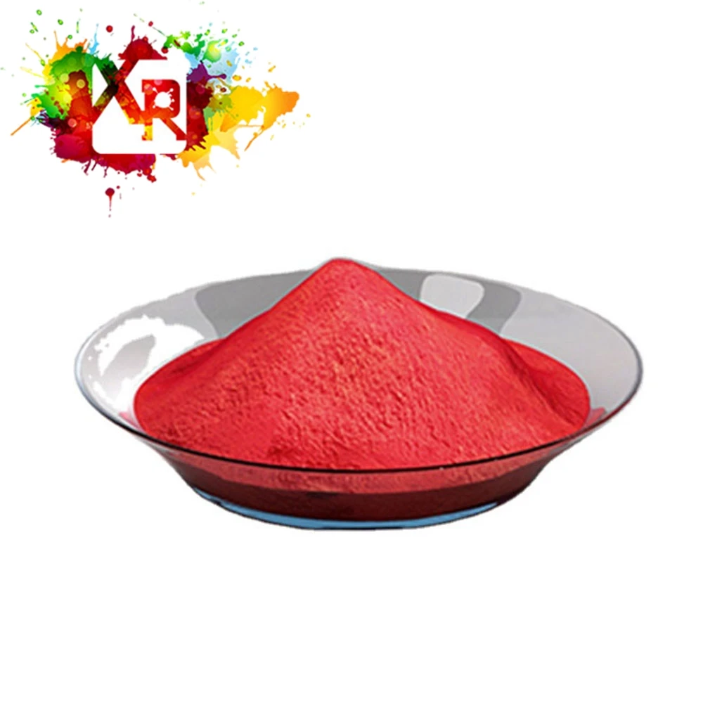 Textile Industry Cotton Fabric Dye Powder Lonsperse Red Wfst 200% Dyestuff For Clothes