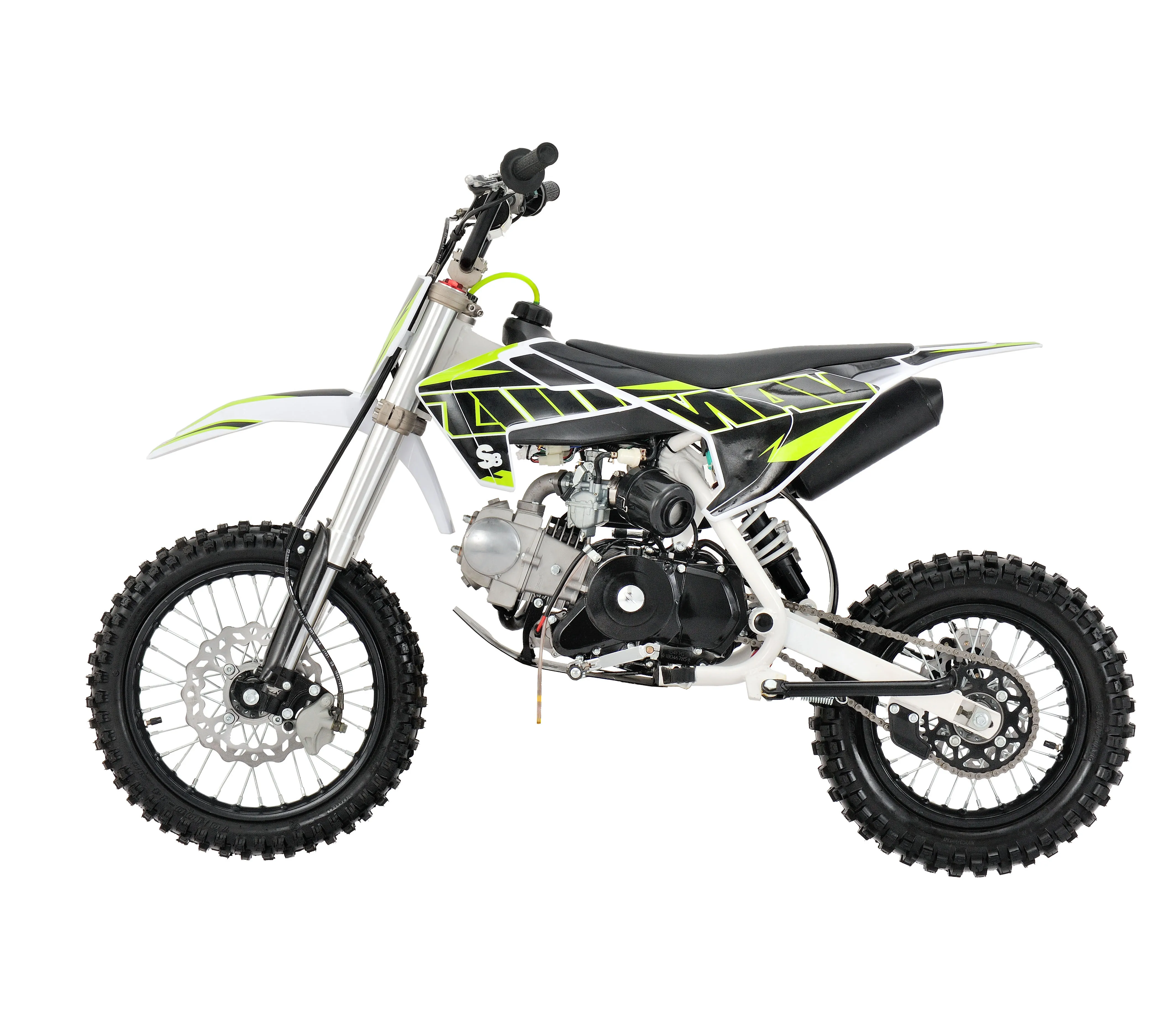 ZUUMAV S3- 125CC 14/12 Hot Selling Child Motorbikes Pit Bike
