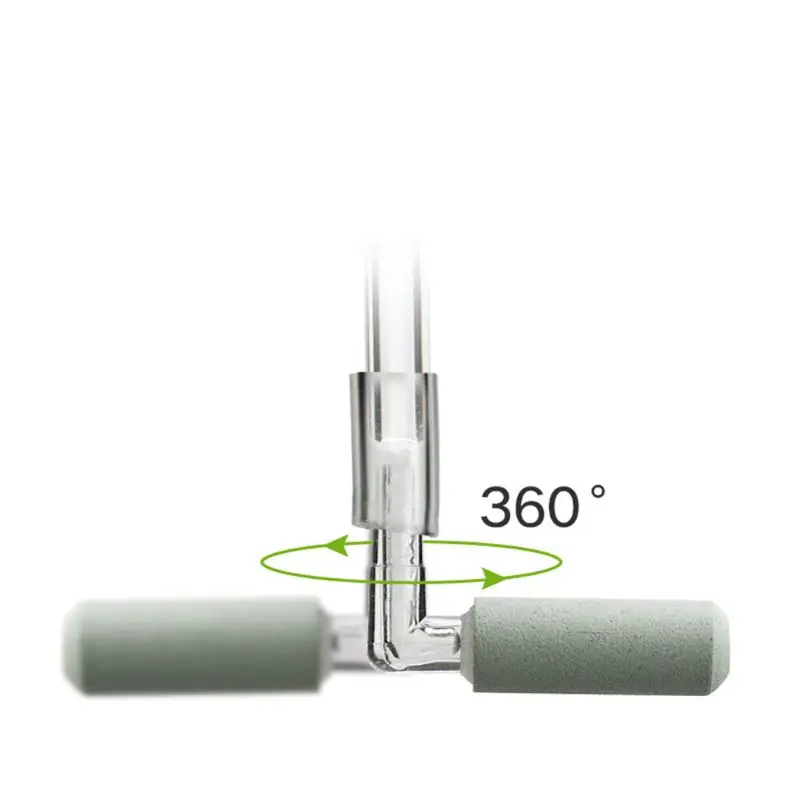 Aquatic CO2 diffuser water grass landscape simple diffuser fish tank accessories aquarium equipment