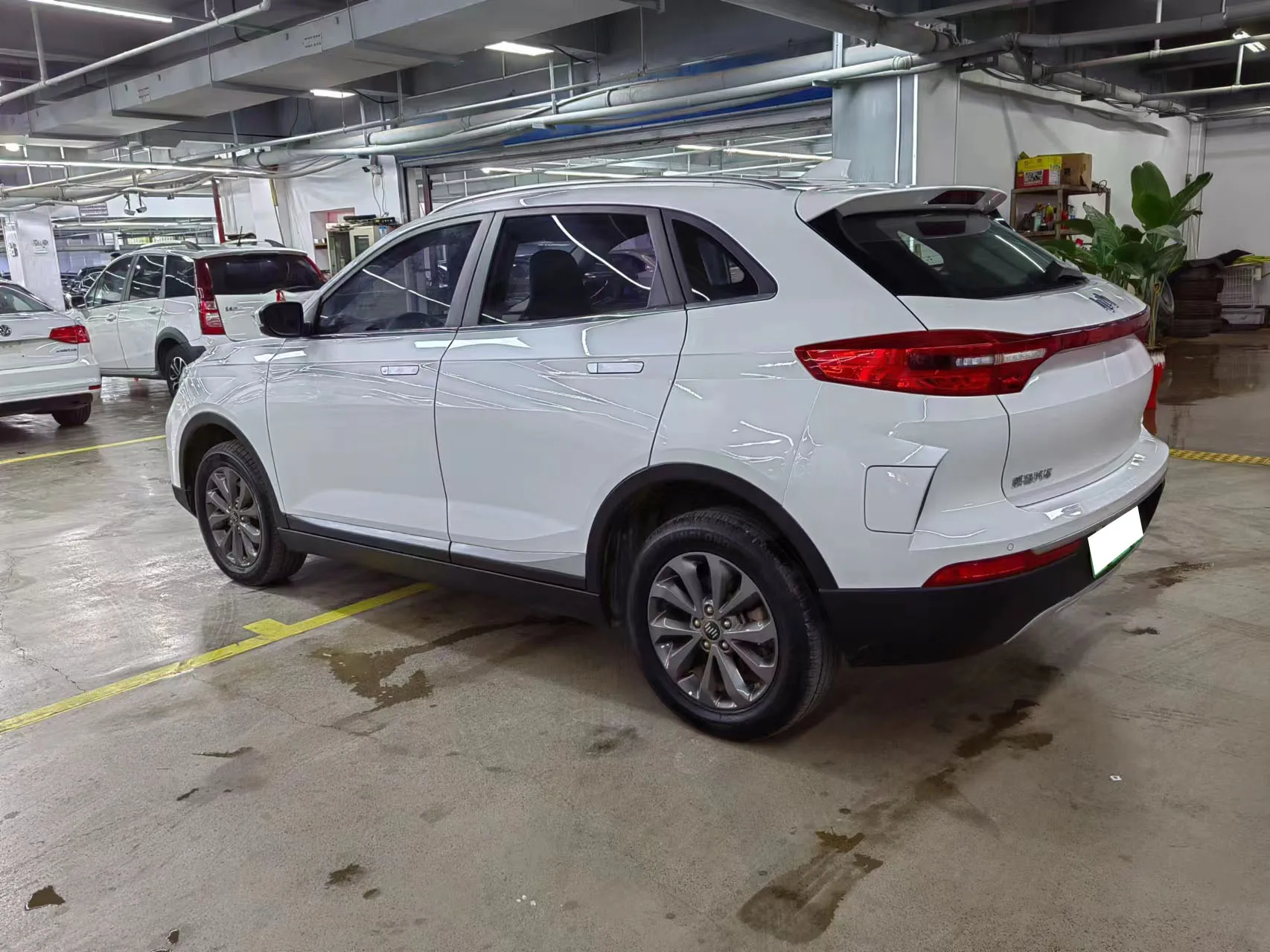 Factory Direct Sales Weltmeister EX5  Electric Car Electric Vehicle Cars Used Vehicles Cheap For Sale