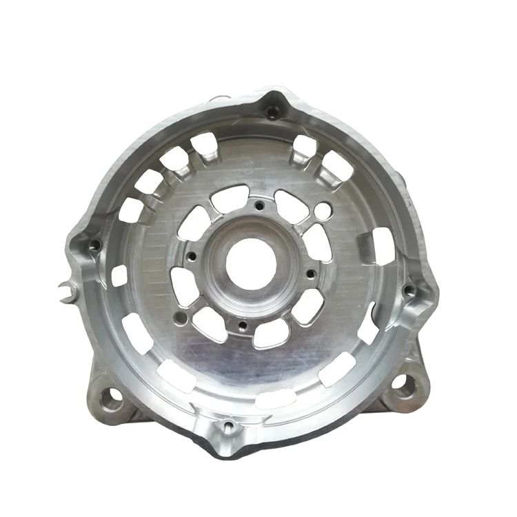 OEM Customized CNC Industrial Die Casting Services Iron Alloy Aluminum-New Wholesale Price Motor Housing Horizontal Casing Mold
